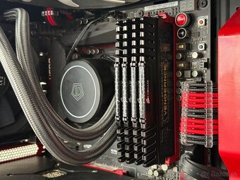 Herný PC, Radeon RX VEGA 64, Intel Core i5 - 14