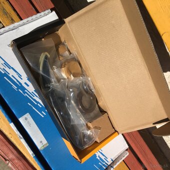 Sada na repas motora Smart fortwo 0,6 turbo 2001 - 14