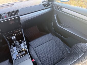 Škoda Superb 2,0tsi 206kw 4x4 DSG Style PLUS Webasto - 14