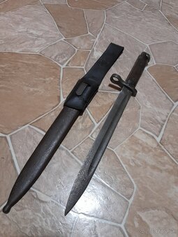 Bodák mannlicher M95 - 14