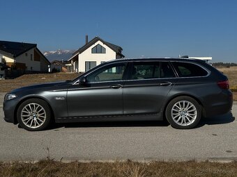 BMW 530d touring Xdrive 2015 - 14