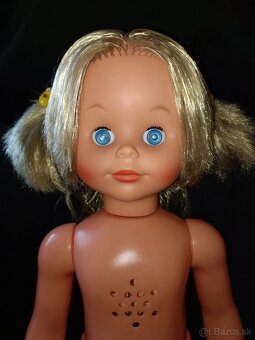 Retro bábika hamiro - 14