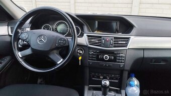 Mercedes E manuál prevodovka - 14