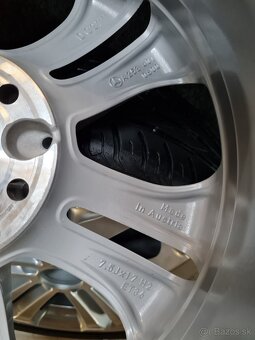 R17 5x112 + 225/45R17 - 14