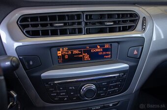 Citroën C-Elysée 1.2 VTi Exclusive / 53kW / M5 / 2014 - 14