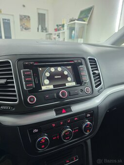 VW Sharan 2.0 TDi 103 kw 4 Motion - 14