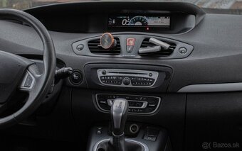 Renault Scenic 2.0 CVT 2011 - 14