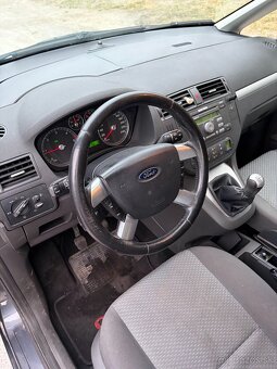 Predám Ford Focus C-MAX 2.0 TDCI 98kw - 14