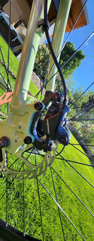 Horský bike - 14