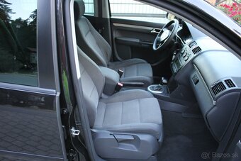 vw touran 1,9 tdi AT + ťažné - 14