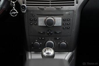 Opel Astra 1.7 CDTi, SR - 1.majiteľ - 14