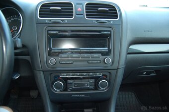 Volkswagen Golf  2012 1.6 Diesel 77 kW - 14