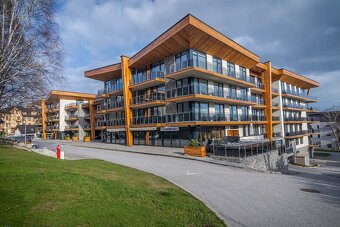 Krásny a priestranný apartmán v srdci Vysokých Tatier - 14