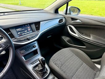 OPEL ASTRA ST 1.6 CDTi 81kW 2019 len 66000km - 14