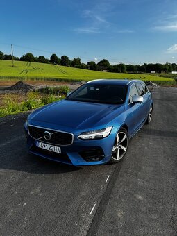 Volvo v 90 - 14