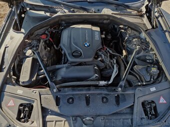BMW 5 / 518, 520D / F11  / 140kw / 8st. ZF / facelift - 14