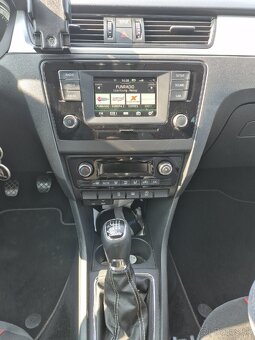 Predám ŠKODA Rapid Spaceback 1.2 TSI 81kW 110k M6 - 14