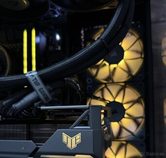 Ryzen 7 7800X3D\32GB\RX 7900XTX\SSD\1000W Zdroj - 14