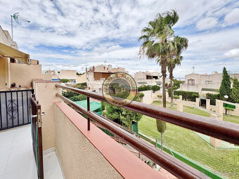 Dom 3+kk s terasou a bezénom Torrevieja-La Mata, Španielsko - 14