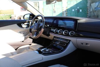 Mercedes-Benz E trieda Kabriolet 300 A/T - 14