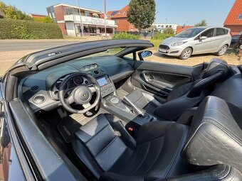 Lamborghini Gallardo LP520 Spyder E-Gear - 14