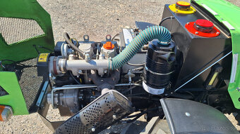 malotraktor WINEA 30 HP Comfort - 14