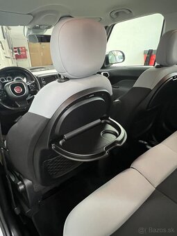 Fiat 500L Living 7 MÍST TZ VYHŘ.SEDAČKY DIGIKLIMA TEMPOMAT - 14