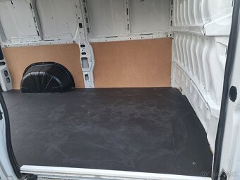 Fiat Ducato 2.3.JTD multijet, kúpené v SR L3H2 bez adblu - 14