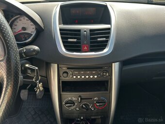 Peugeot 207 SW 1.6 benzín - 14