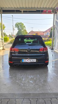 Volkswagen Golf 6 GTI 228kw 2.0TSI K04 2011 - 14