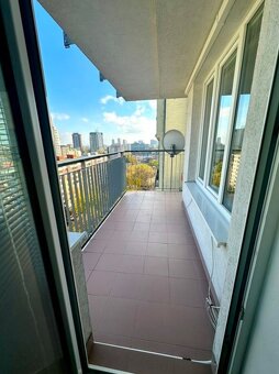 2-izbový byt s balkónom v projekte Jégého Alej, Bratislava I - 14