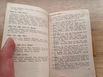 Kalendár slovenských včelárov na rok 1938 - 14