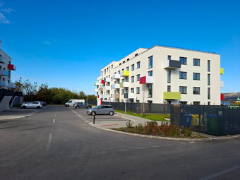 2 izb byt do prenájmu Nitra Hornostavská zariad. parkovanie - 14