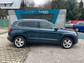 Škoda Karoq 1.5 TSI Executive DSG  - 141.000km - 2019 - 14