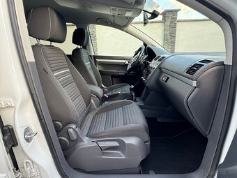 Volkswagen Touran 2.0 TDI CR Limited ICUP 140PS - 14