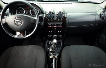 DACIA DUSTER 1.5dCi 4x4 -2011 KLIMA VYHREV ŤAŽNE - 14
