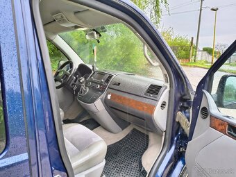 Predám vw t5 multivan highline - 14