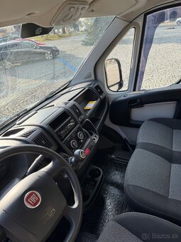 Fiat ducato 2.3 96kw maxi - 14