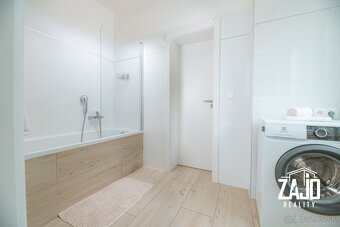 3-izbový byt s veľkou terasou v širšom centre Trenčína - 14