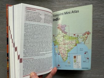 cestopisy INDIA - 14