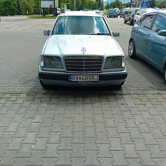 Mercedes-Benz w124 300D - 14