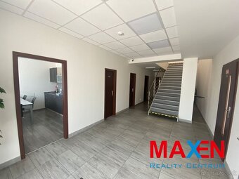 MAXEN HALA pre výrobu a sklad 539 m2, Administratívne prie - 14