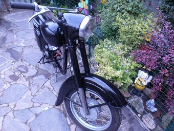 Torzo Jawa 350 - 14