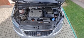 SEAT ALHAMBRA 2,0 TDI manuál - 14