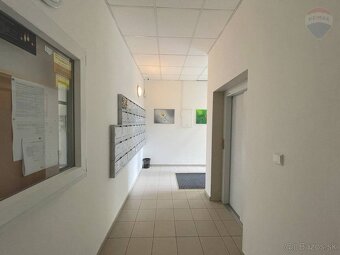 Na Predaj 1- byt / garsónka s lodžiou na Švabinského ulici 1 - 14
