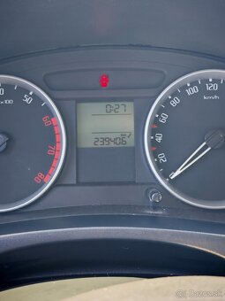 Fabia 2 1.4mpi LPG - 14