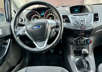 Ford Fiesta 1.4 Duratec 16V Trend - 14