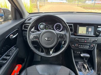 Kia Niro gold Hybrid - 14