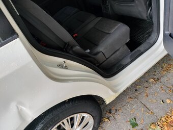 Volkswagen TOURAN 1.9 TDI ELEGANCE 77KW M6 ROK 2006 - 14