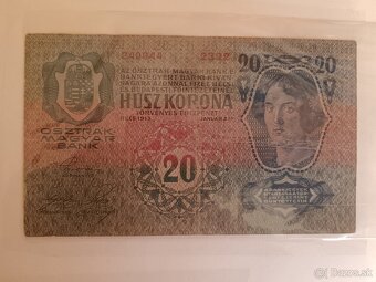 Predám bankovky - 14